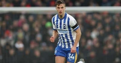 Brighton & Hove Albion Open Contract Talks with Defender Joel Veltman