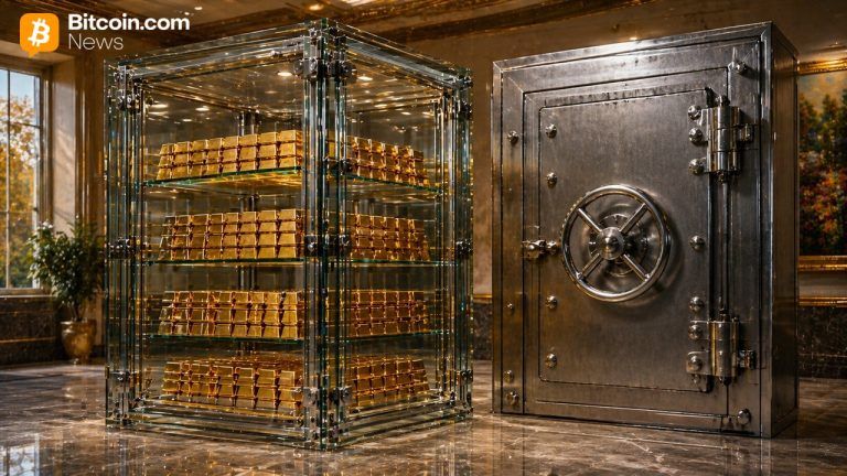 Jack Mallers Claims Bitcoin’s On‑Chain Transparency Beats Gold at Bitcoin 2026 Conference