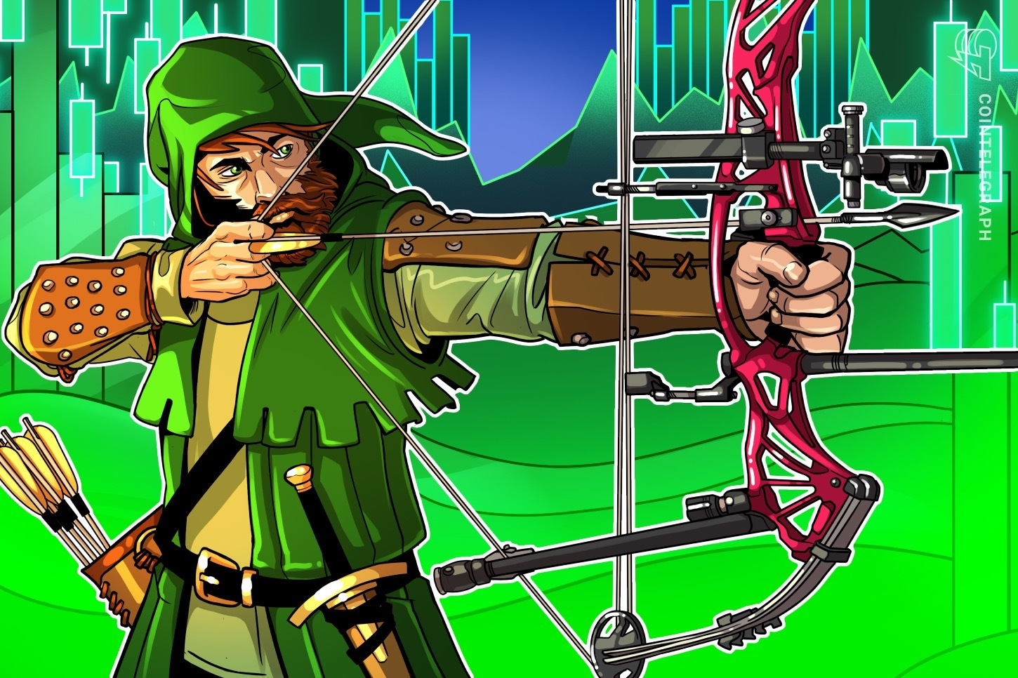 Arcus Launches Tokenized Perpetual Positions on Robinhood Chain