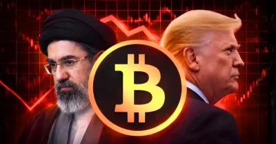 US-Iran Escalation Threatens Crypto Volatility, Traders Adjust