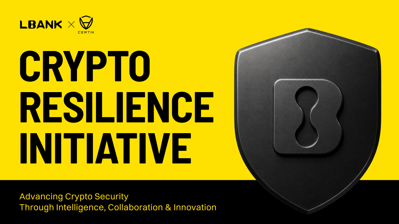 LBank Launches Crypto Resilience Initiative to Harden Platform Security