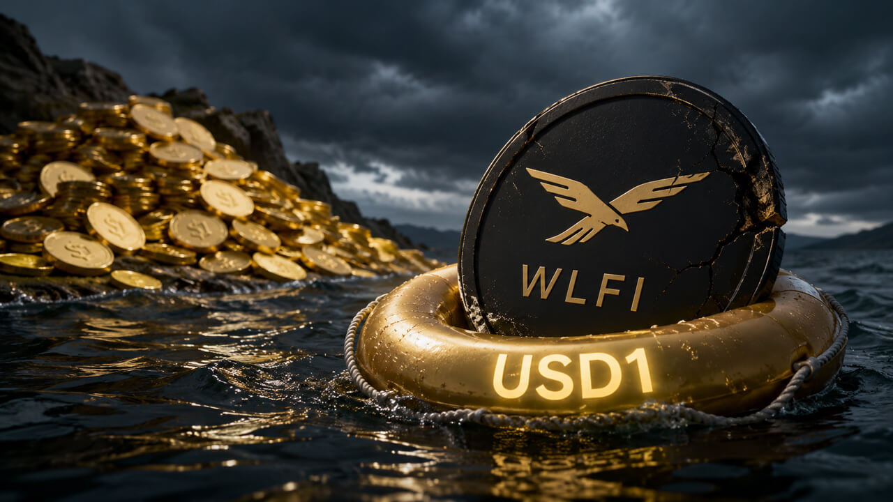 World Liberty Financial Burns 3B WLFI Tokens, Removing $180.8M From Circulation