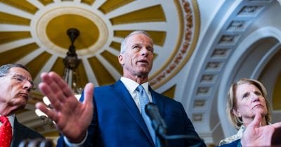 Senate to Vote on Crypto Clarity Act, Thune Announces