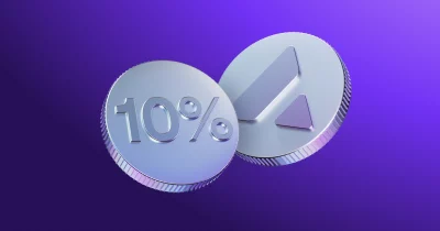 Kraken Launches AVAX Staking With Up to 10% APY