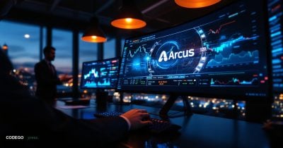 Arcus Launches 24/7 Zero-Fee Trading of Tokenized Stocks, Backed by dYdX and Robinhood Crypto