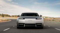 JLR Unveils New Electric Jaguar Two Years After Controversial Relaunch