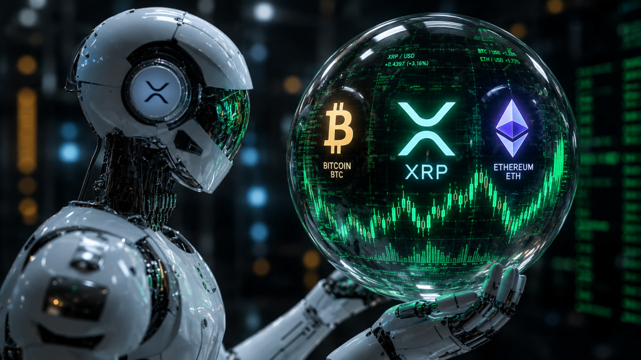 DeepSeek AI Forecasts Bitcoin at $85K-$92K by End of May, XRP Rally Tied to SEC