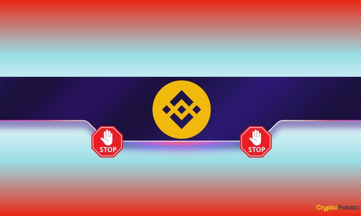 Binance tạm dừng nạp và rút Tron để bảo trì, hủy niêm yết bảy cặp giao dịch