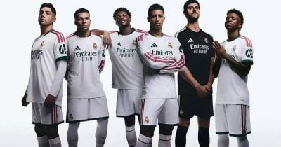 Real Madrid Signs Record €100 Million Per Year Emirates Sponsorship Deal