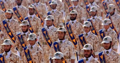 Axios Reveals Secret Trump-Iran Revolutionary Guard Backchannel