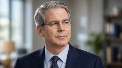Bessent Treasury Strategy Prompts Wall Street to Rethink Borrowing
