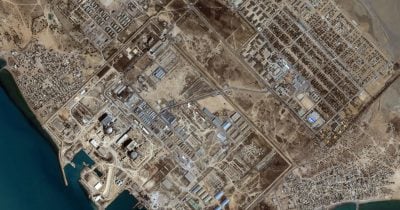 Iran Activates Air Defenses at Bushehr Nuclear Plant as Regional Strikes Continue