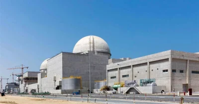 UAE Foreign Minister Holds Regional Calls After Drone Attack on Barakah Nuclear Plant