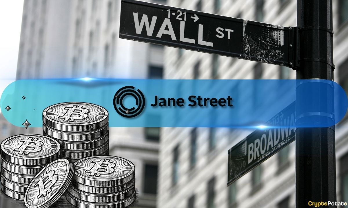 Jane Street Discloses Over $1B in Bitcoin ETFs, Adds XRP Positions
