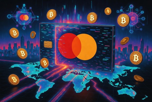 Mastercard Opens 24/7 Settlement for Six Stablecoins Across Eight Blockchains