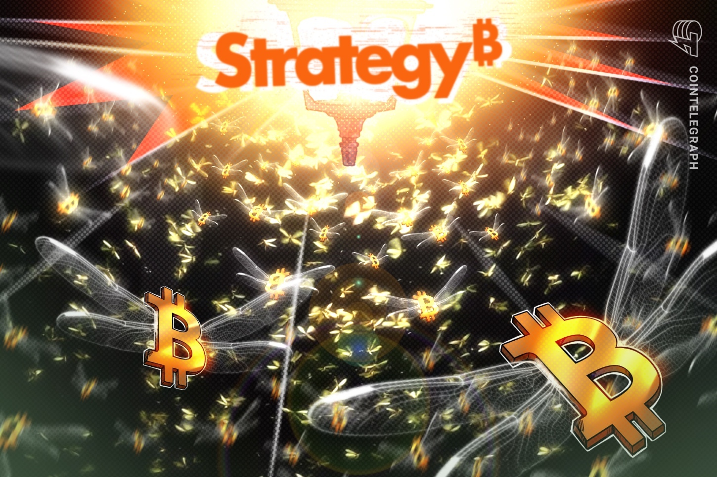 Strategy Buys 267 Bitcoin for $22M While Tripling Preferred Buyback to $3B