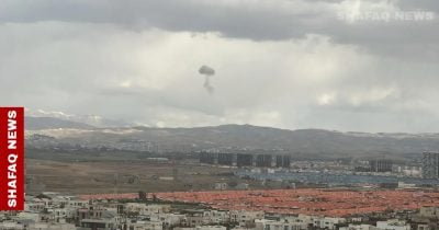 Drone Intercepted Near Erbil Base as Prediction Market Estimates 52% Chance of Iranian Strike