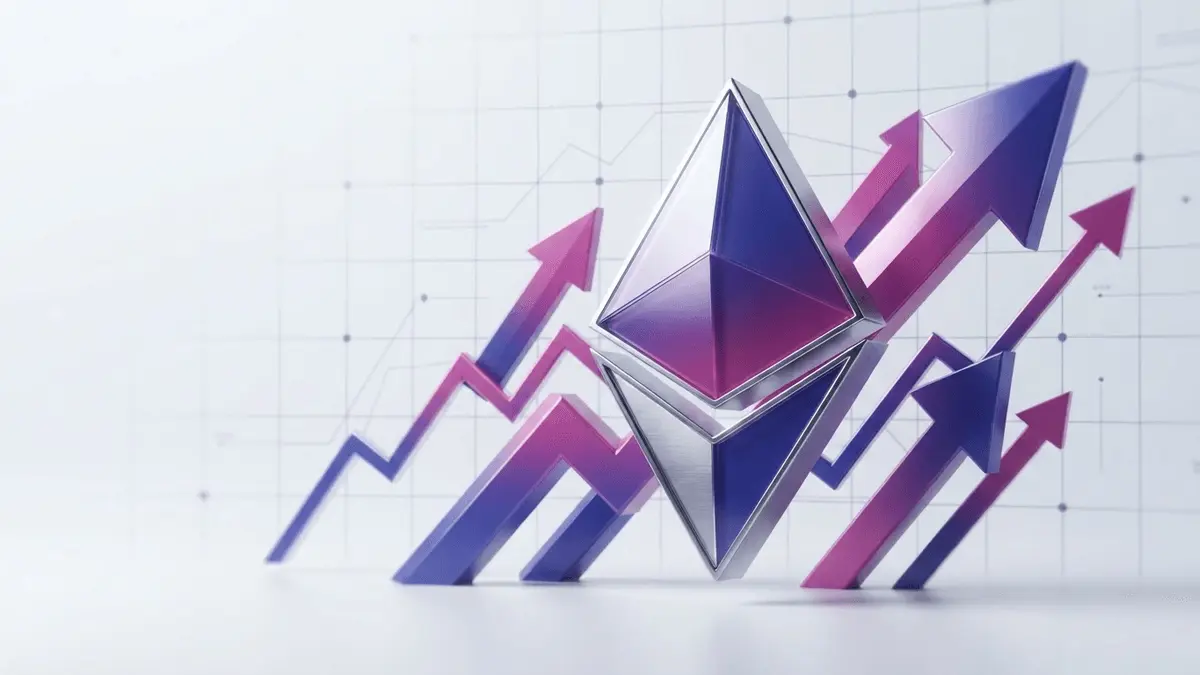Spot Ethereum ETFs Log $105M Weekly Inflow, Best Since April