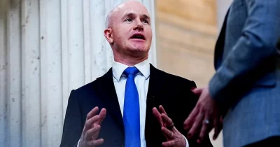 Coinbase CEO: Global Bitcoin Legalization to Follow U.S. Crypto Rules