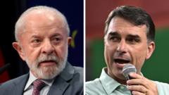 Brazil's Presidential Race Heads to October 25 Run-Off After Flávio Bolsonaro Wins First Round