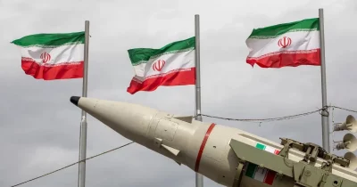 US Forces Intercept Iranian Missiles and Drones Near Strait of Hormuz
