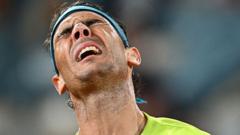 Nadal's 'Painless' Foot Surgery a Warning for Over-Leveraged Crypto Traders