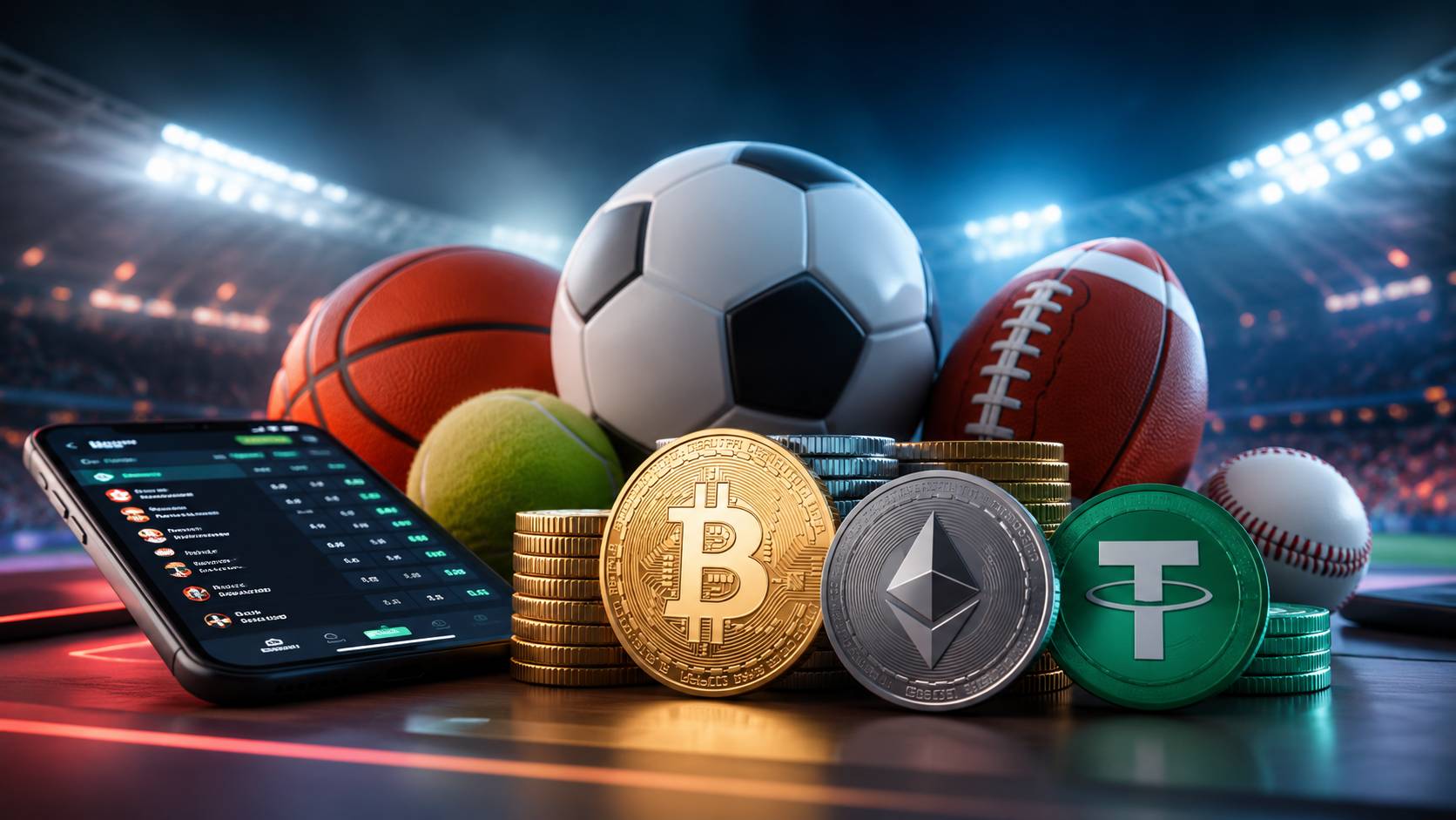 Dexsport Tops May 2026 Crypto Sportsbook Rankings — No KYC, 38+ Coins