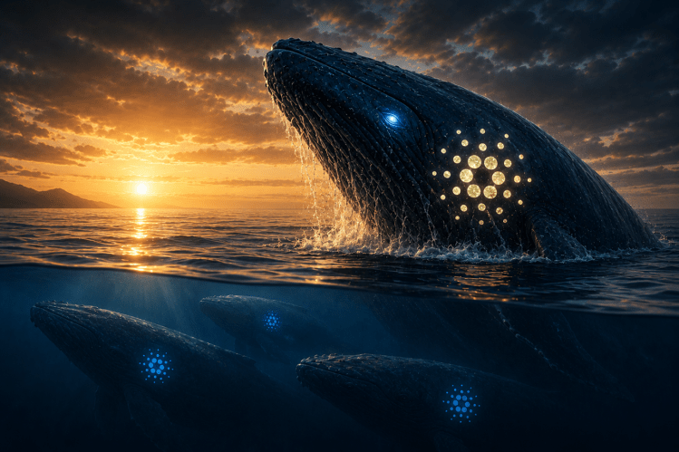 Cardano Age Consumed Spikes Signal Dormant Token Movement as ADA Drops 26%