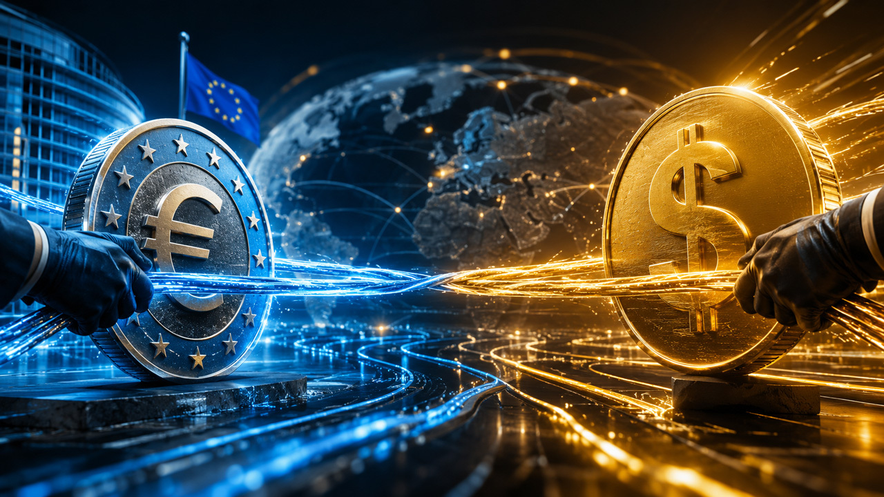 37-Bank Euro Stablecoin Consortium Qivalis to Launch in Second Half of 2024