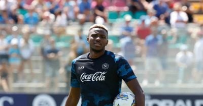 Osimhen Scores as Galatasaray Resists Transfer Interest