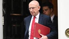IMF Upgrades UK Growth But Warns Energy Prices and Rates Will Bite in 2027