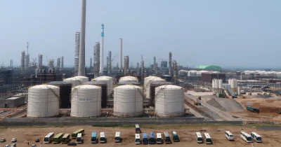 US Sanctions Chinese Textile Giant Hengli Over Iranian Oil Purchases