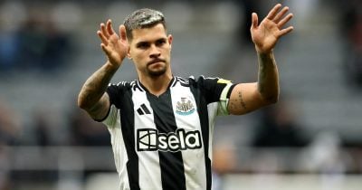 Arsenal in Talks to Sign Newcastle Captain Bruno Guimarães for £80m