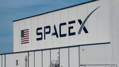 SpaceX Stock Surges 16%, Valuation Nears Amazon