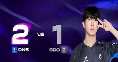 DN SOOPers Beat Nongshim RedForce 2-1, But Elimination Risk Remains