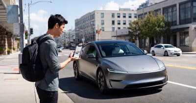 Tesla Robotaxi Fleet Records Zero At-Fault Accidents Since February, NHTSA Data Shows