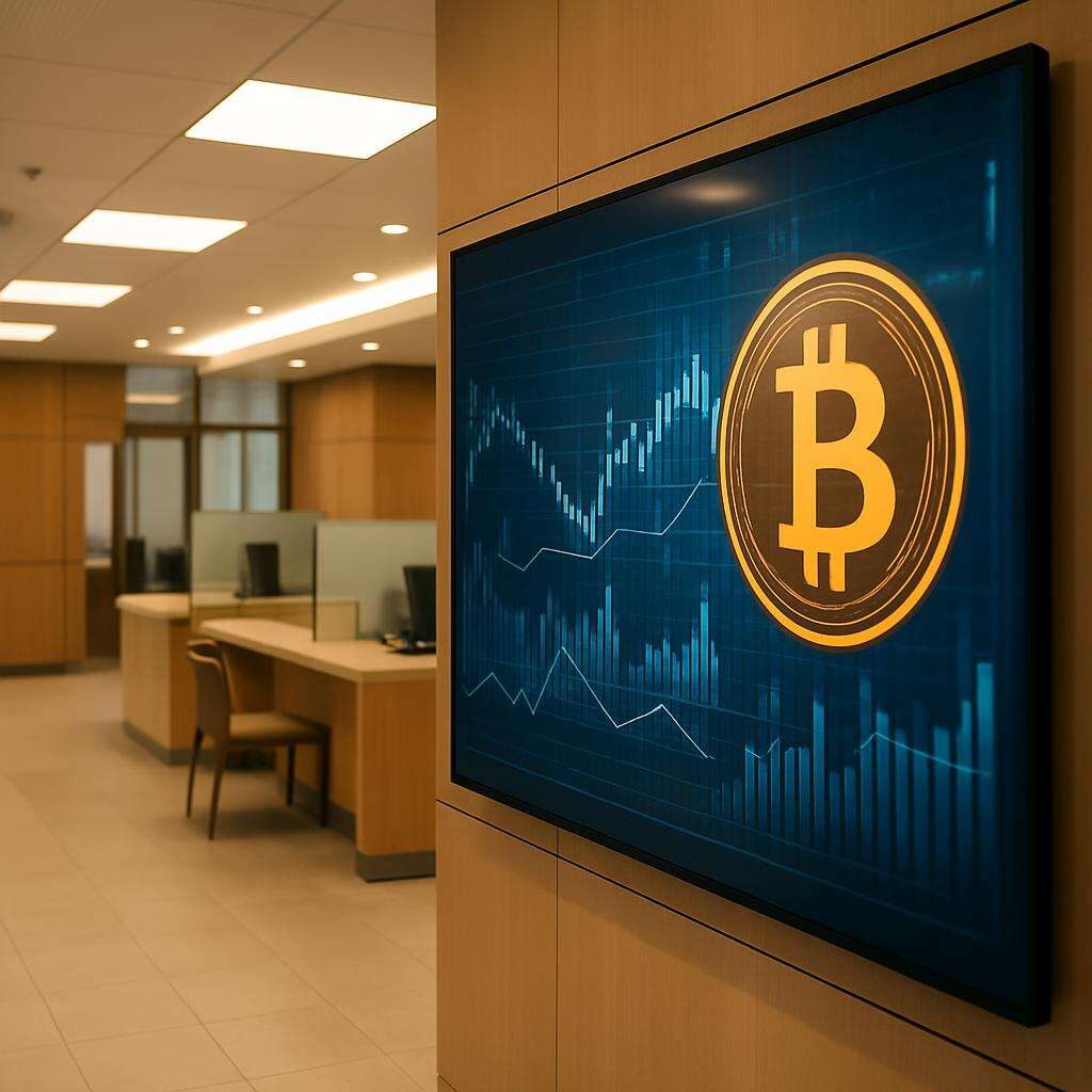 Jeonbuk Bank Becomes First South Korean Commercial Bank to Offer Bitcoin-Backed Corporate Loans