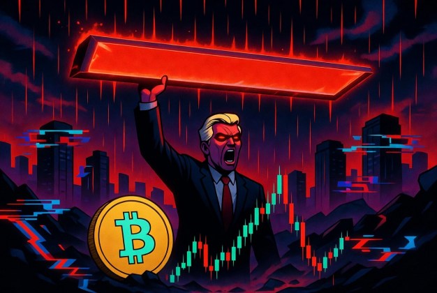 Eric Trump: American Bitcoin Won't Sell Unless 'Beyond Catastrophic'