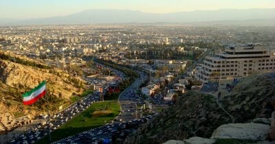 Airstrike Hits Iran Electronics Hub, Crypto Markets on Edge