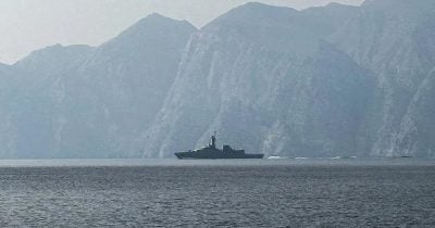 Iran Blocks Strait of Hormuz, Warns Ships Will Be Fired Upon