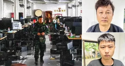 বয়স্ক সমর্থকদের লক্ষ্য করে 'ট্রাম্প বাকস' জালিয়াতিতে দুই বিদেশি নাগরিকের বিরুদ্ধে অভিযোগ