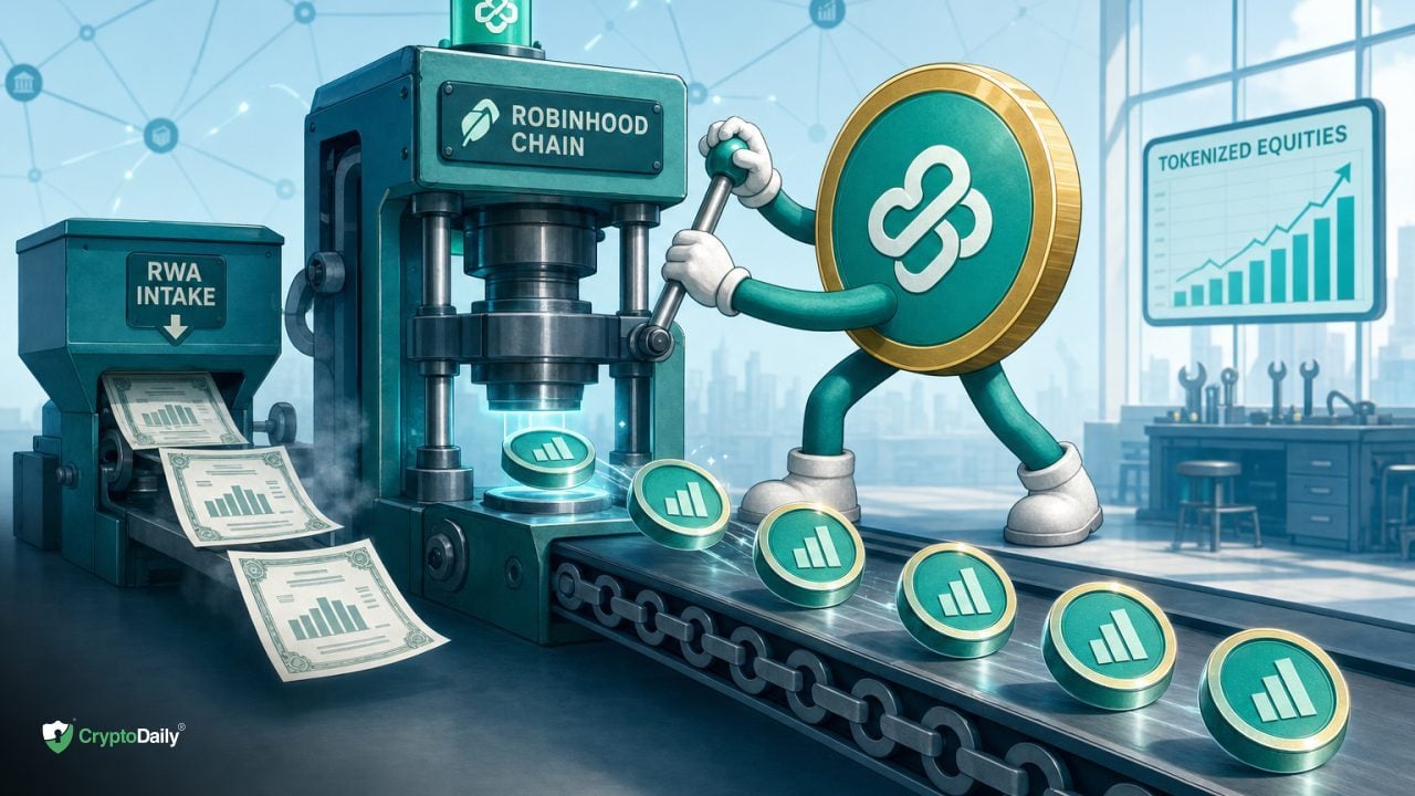 Robinhood Chain Hits $431M TVL in Three Weeks, Tokenized Stocks Surge
