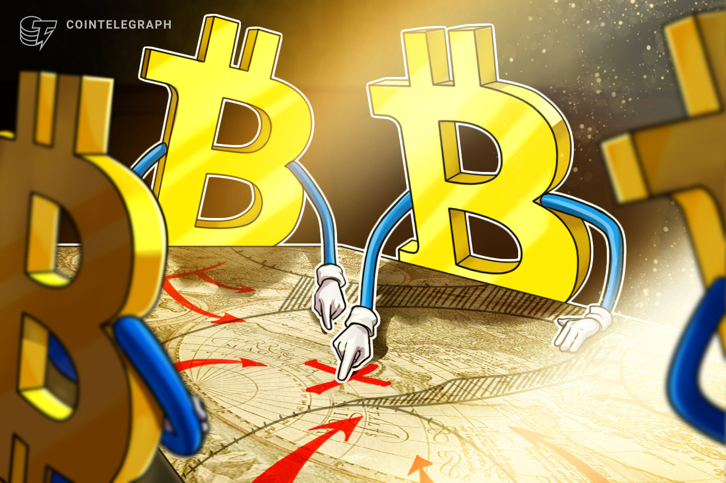 Bitcoin Sentiment Colder Than Any Time Since FTX Collapse, Glassnode Data Shows