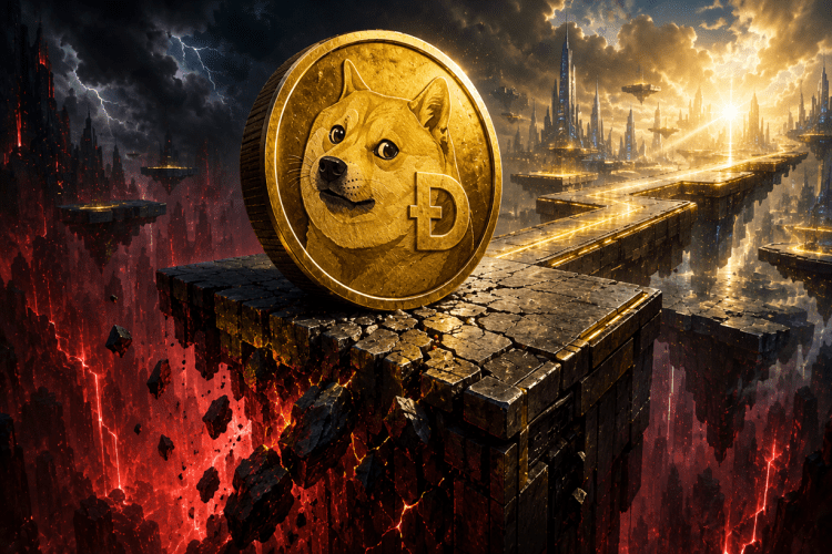 Dogecoin Hits $0.843 After Support Test; Cardano Breaks Key Channel