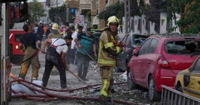 IDF Warns of Heavier Strikes After Iran Airstrike, Risking Market and Diplomatic Fallout