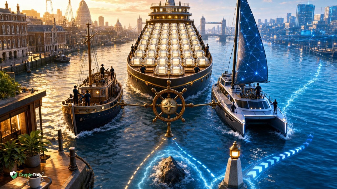 Kraken Parent Payward to Tokenize London