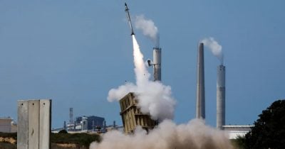 Israel Vetoes Transfer of US-Funded Iron Dome to Ukraine