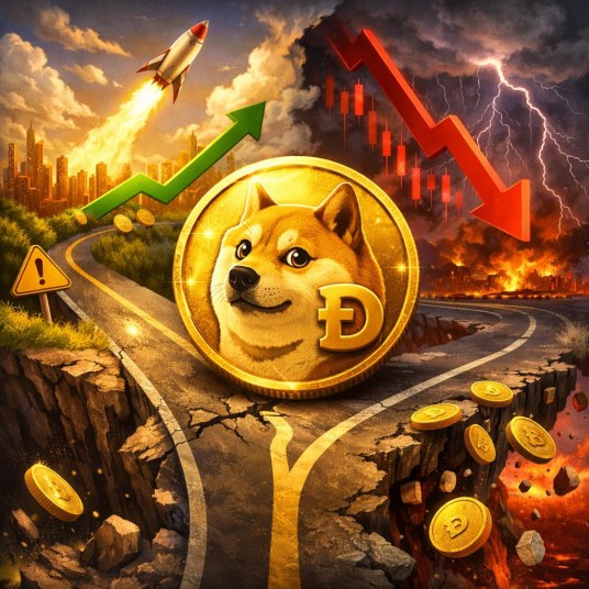 Dogecoin Tests Critical $0.081 Support After Weekend Lows