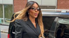 Naomi Campbell’s Charity Ban Appeal Could Reshape UK Rules on Celebrity Crypto Promotions