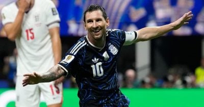 Scaloni Unsure If World Cup Final Is Messi's Last Match for Argentina